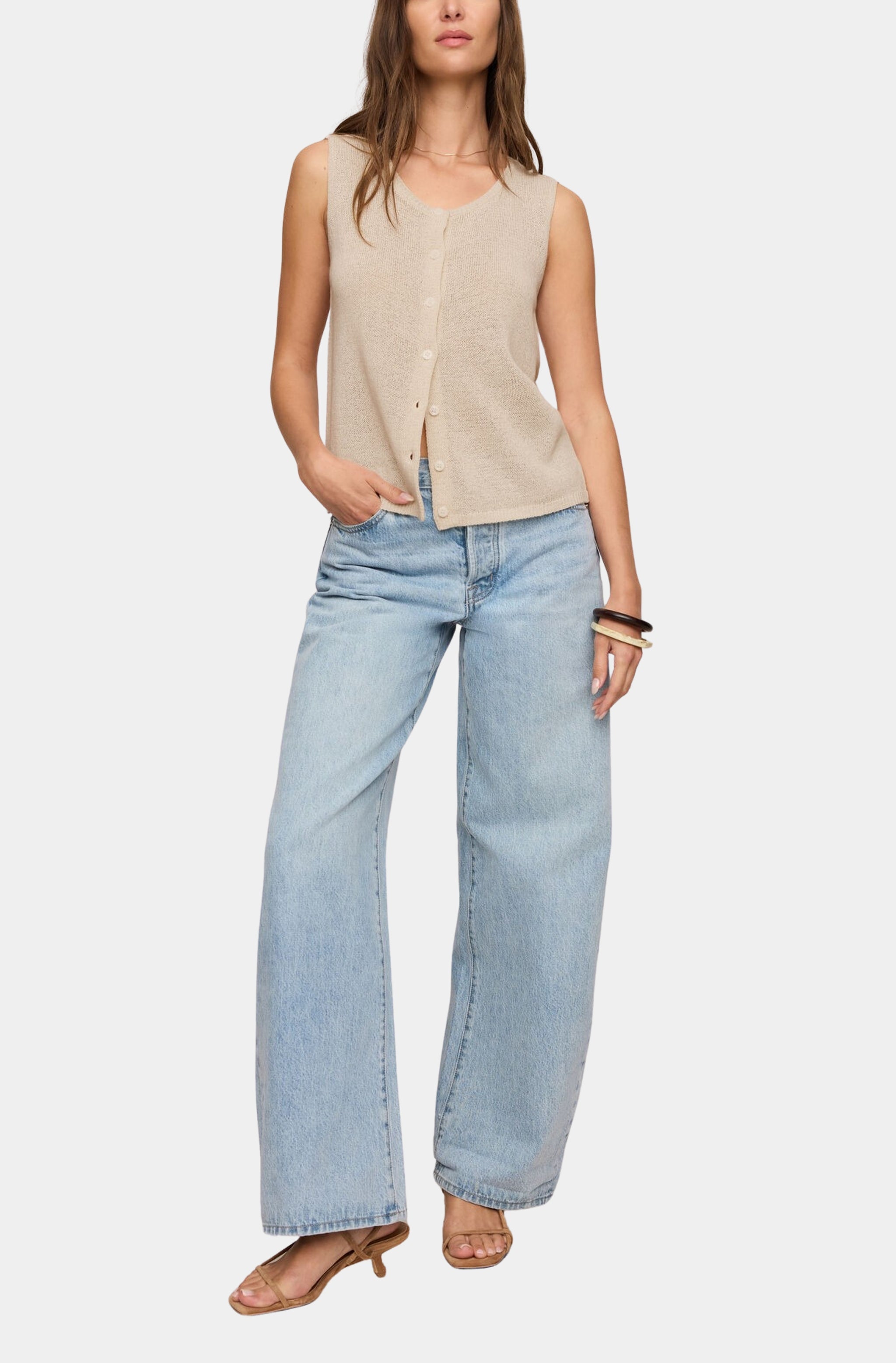 Syd Sweater Vest