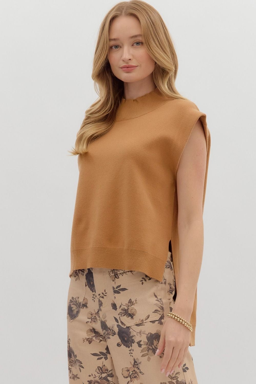 Eloise Sweater Tank