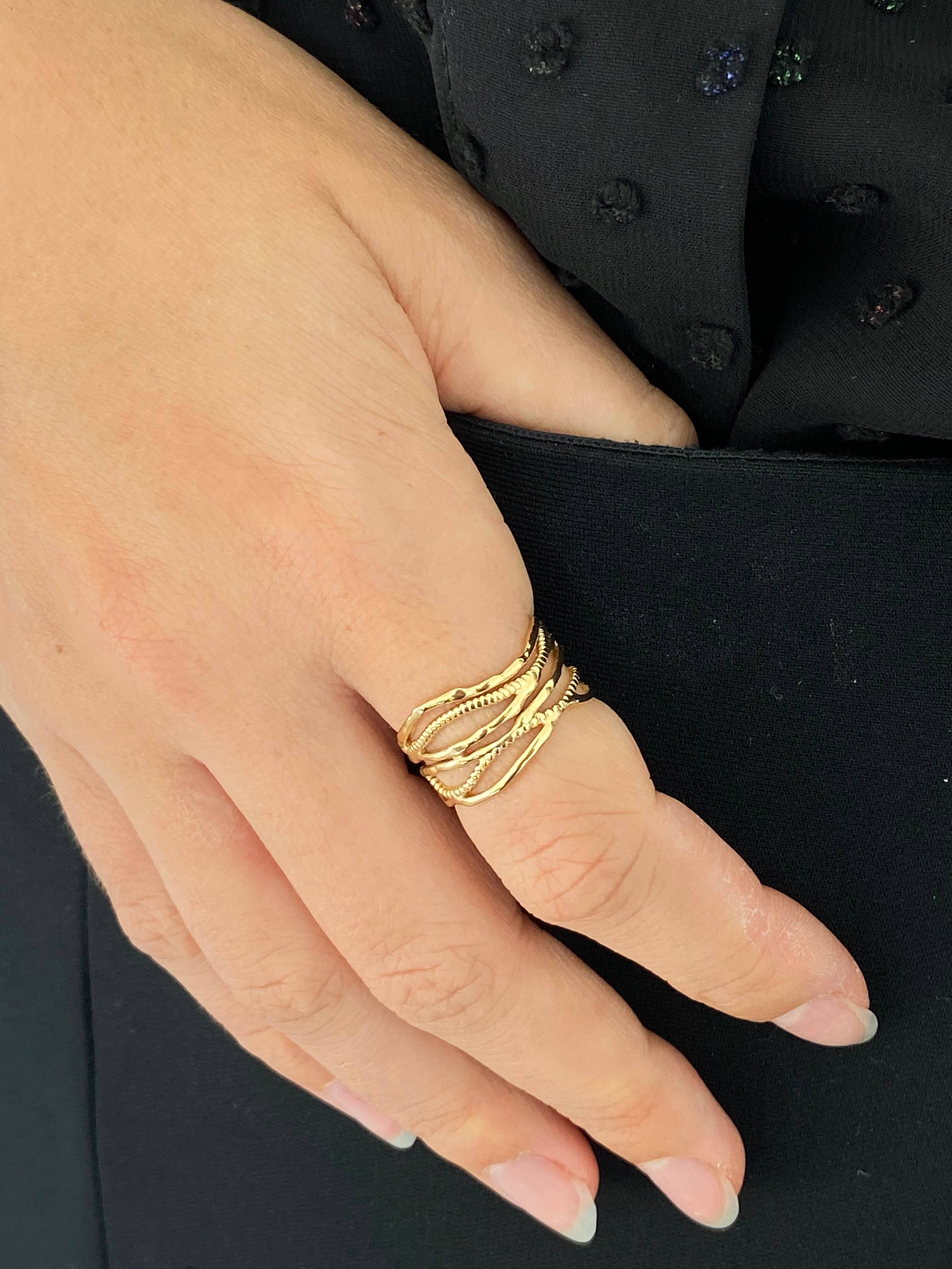 Camille ring