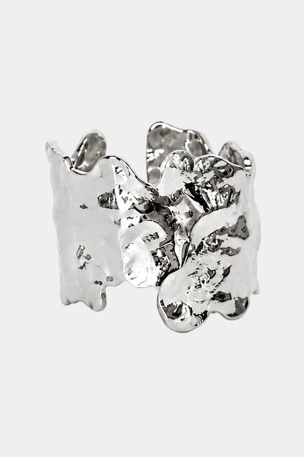 Silver Ultra Ring — Silver