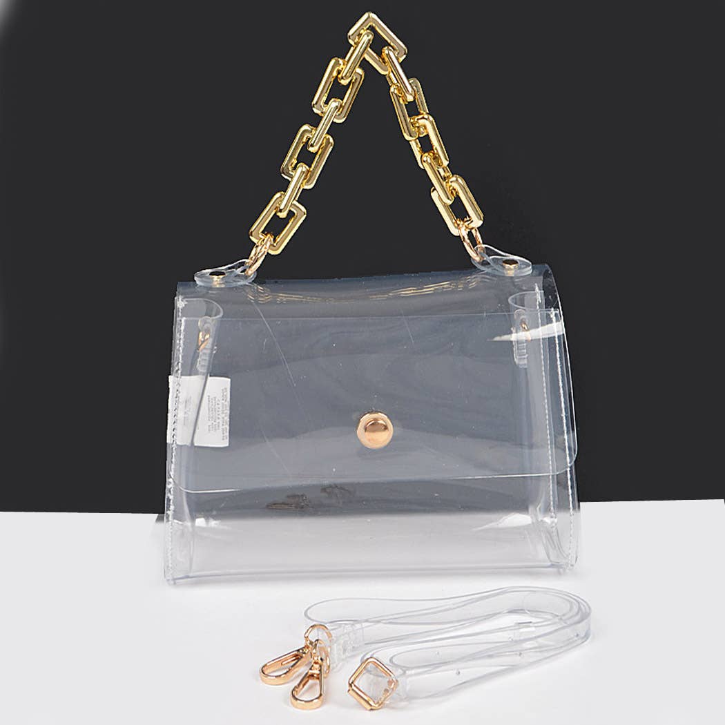 Artemis Big Chain Bag