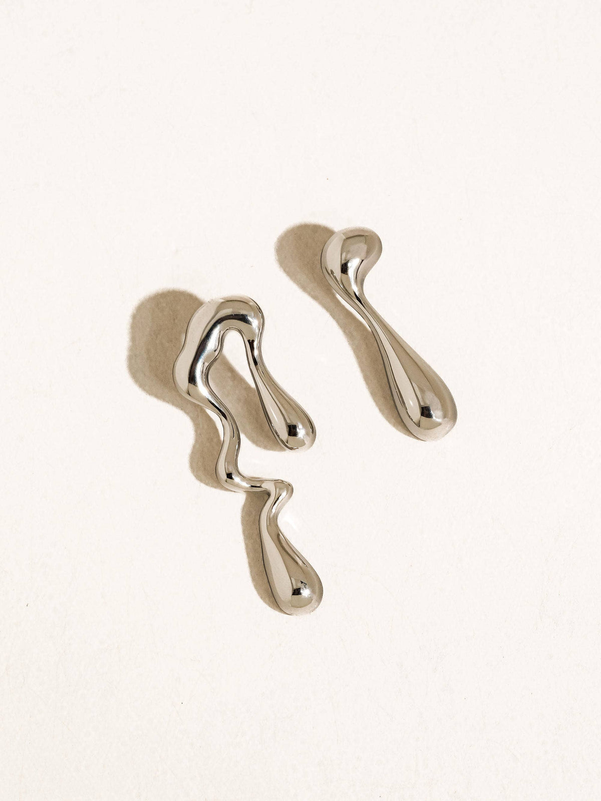 Roma Melted Earring