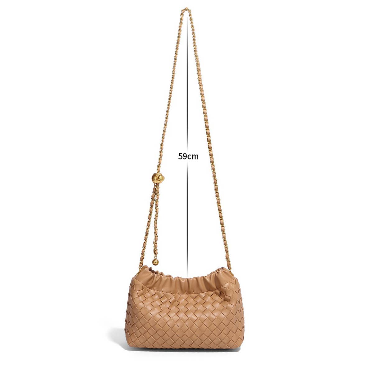 Madison Woven Bag