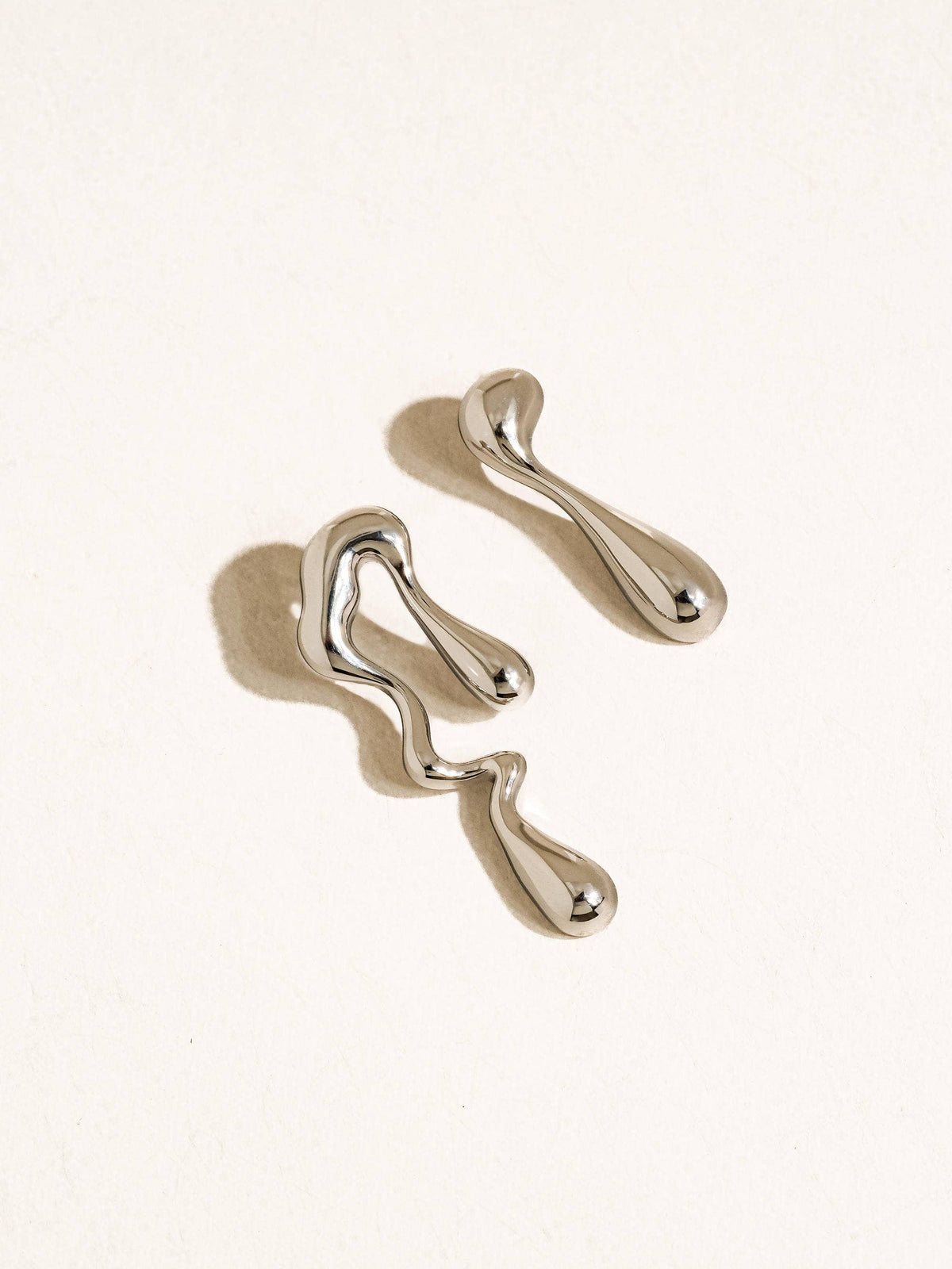 Roma Melted Earring