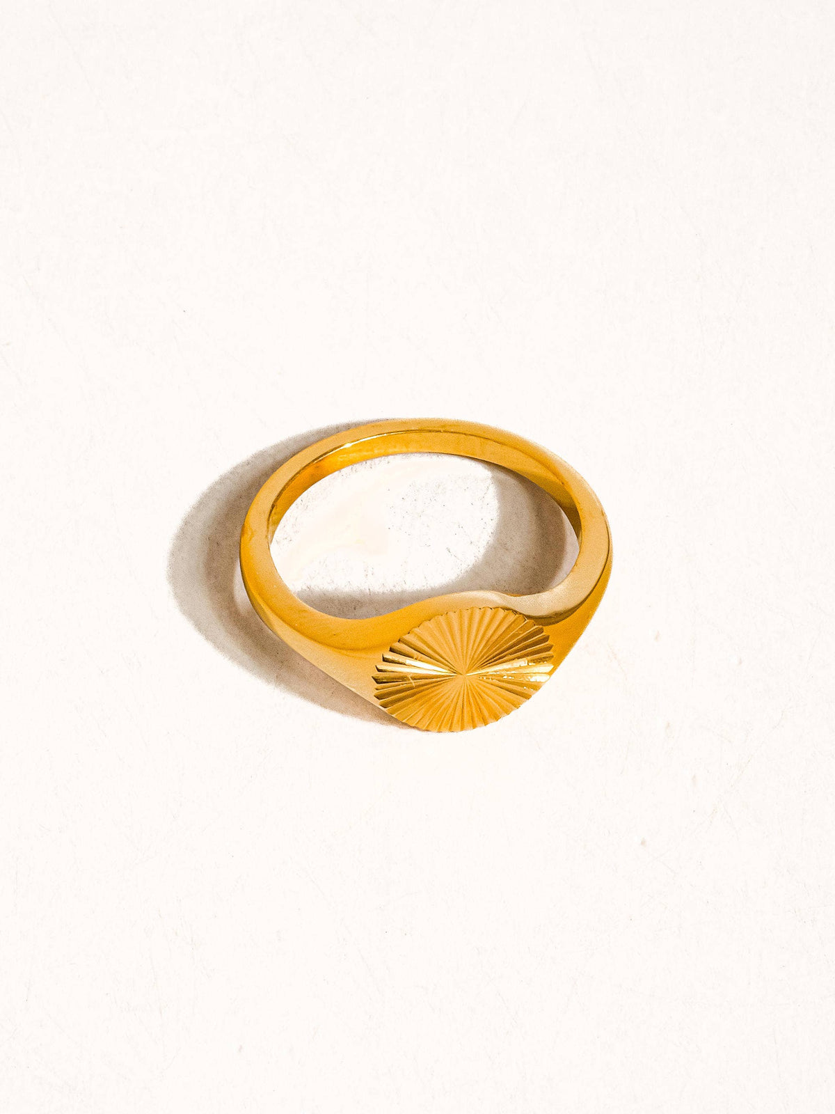 Mateo Signet Ring