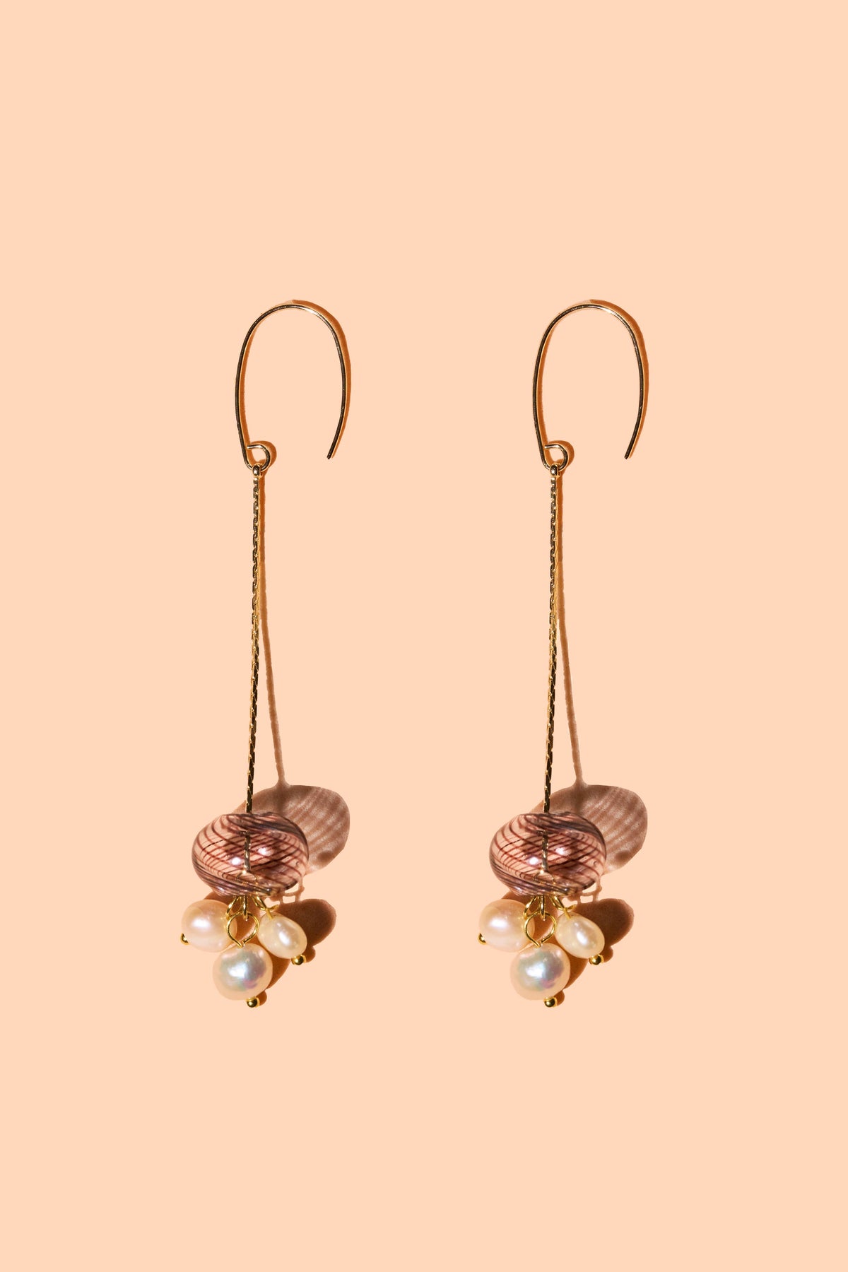 Ella Dangle Earrings