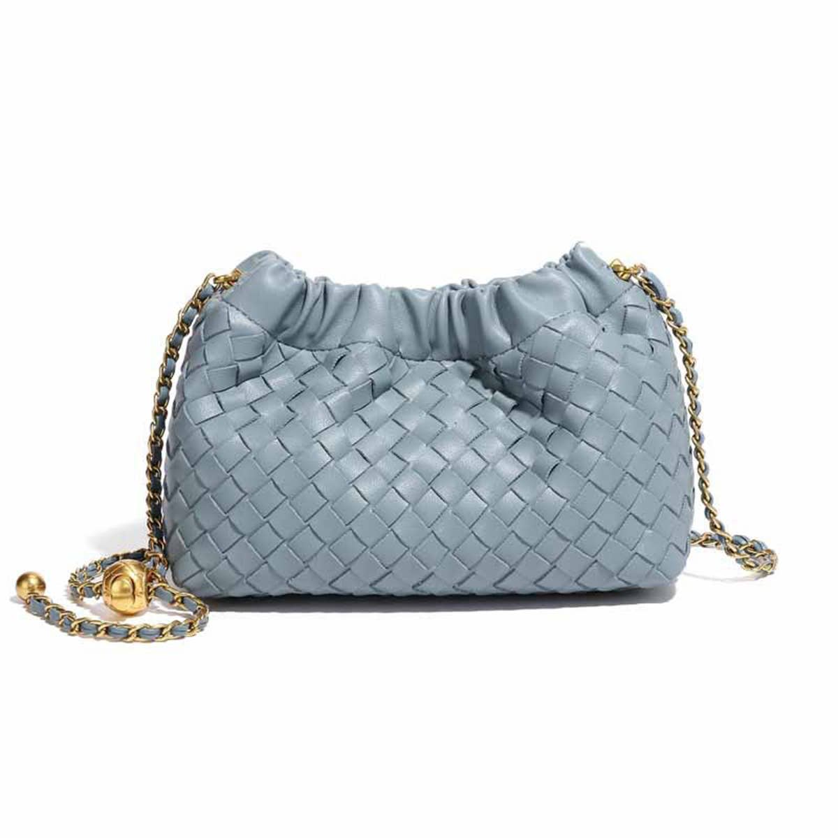 Madison Woven Bag