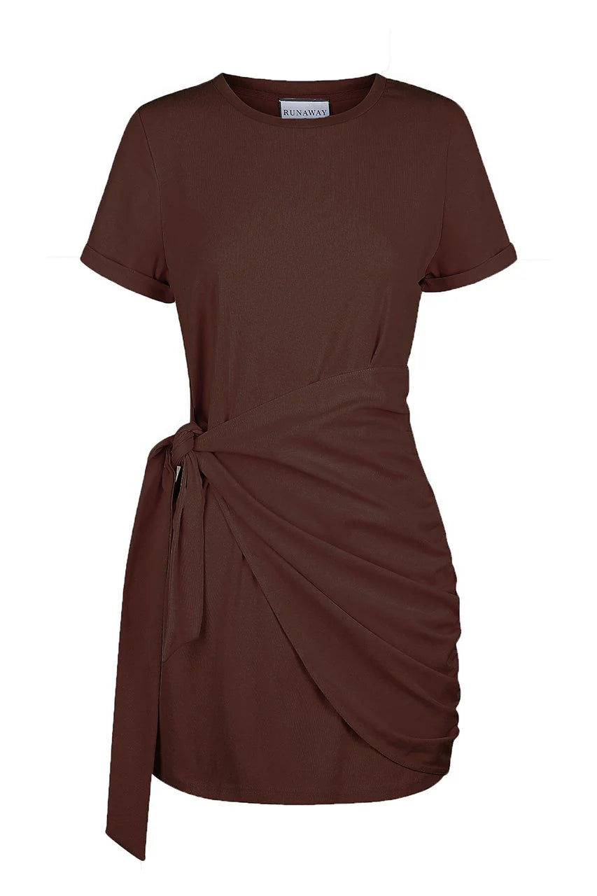 Winnie Shirt Dress
