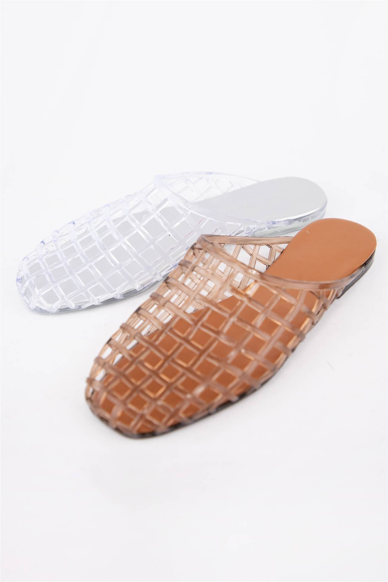 Woven Jelly Flat