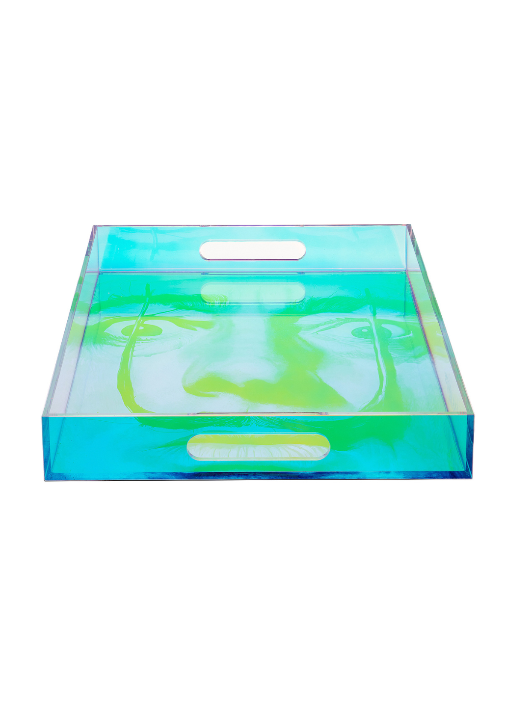 Salvador Dalí Iridescent Tray