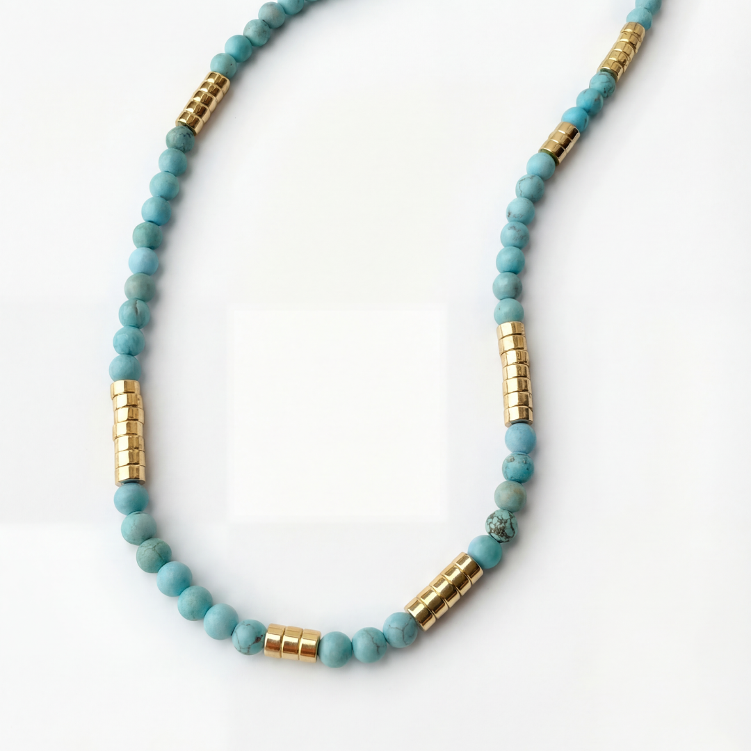 Santa Fe Necklace - Gold