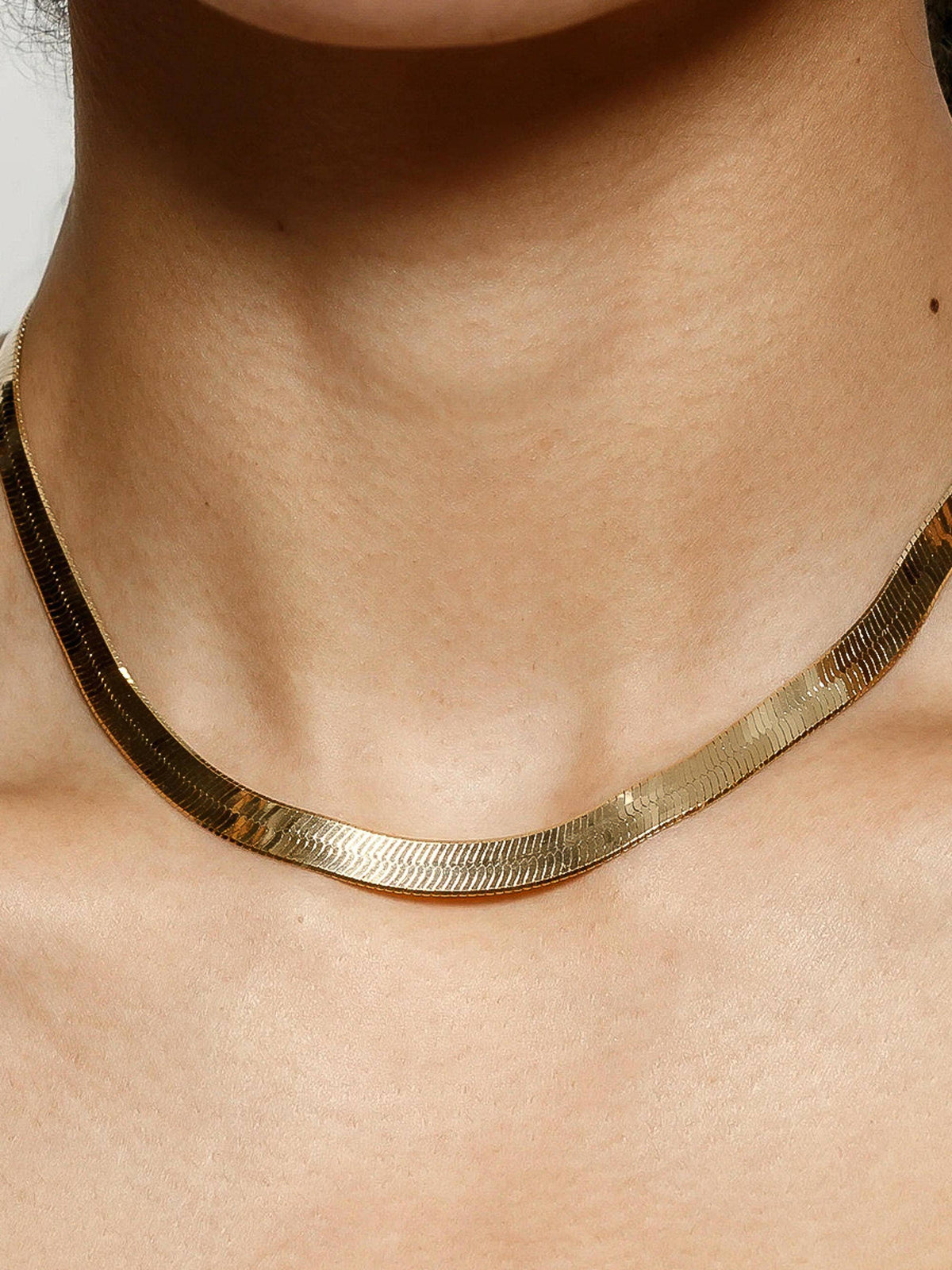 Juliana Snake Chain Necklace