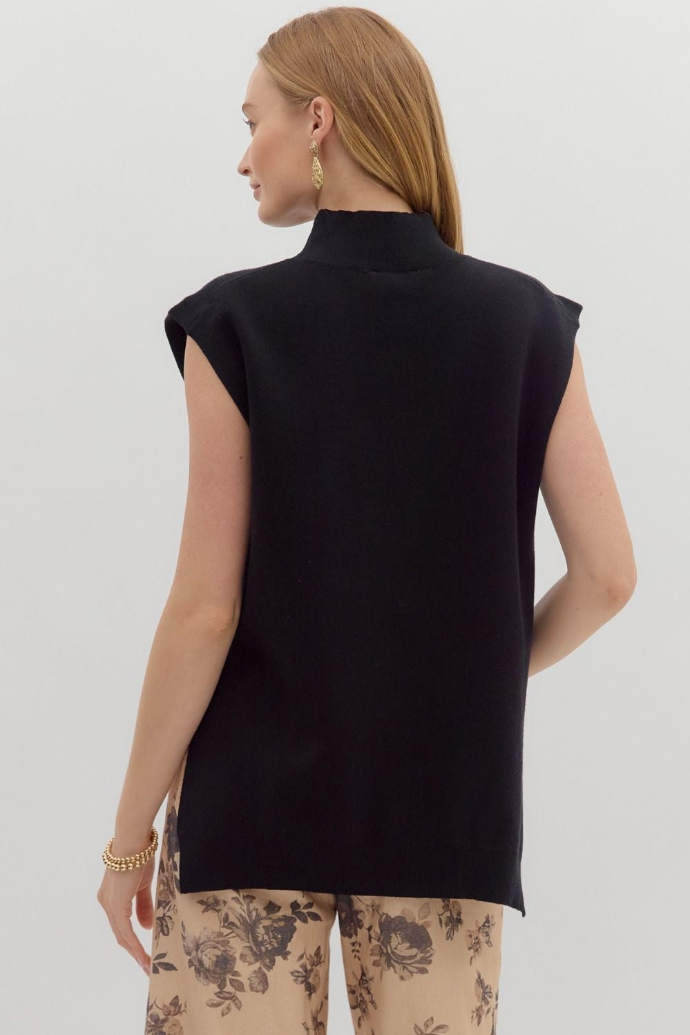 Eloise Sweater Tank
