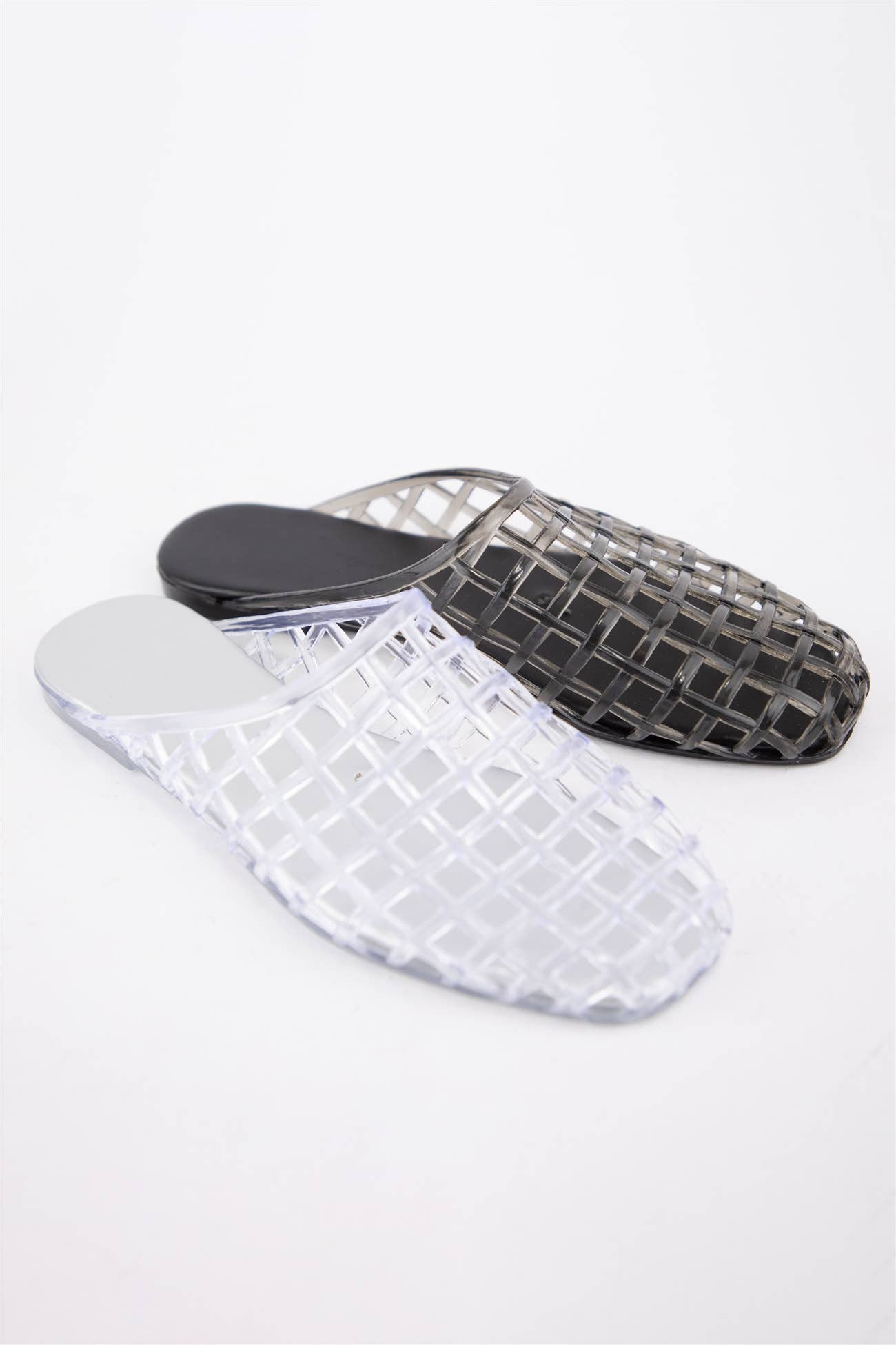 Woven Jelly Flat