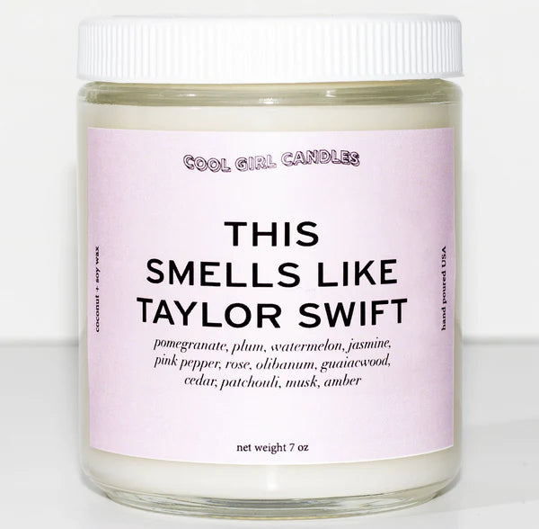 The Smells Like Candle