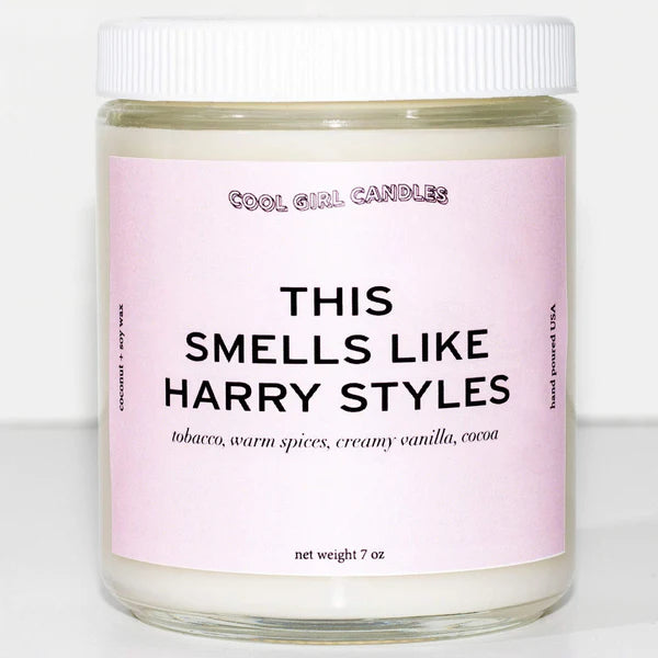 The Smells Like Candle