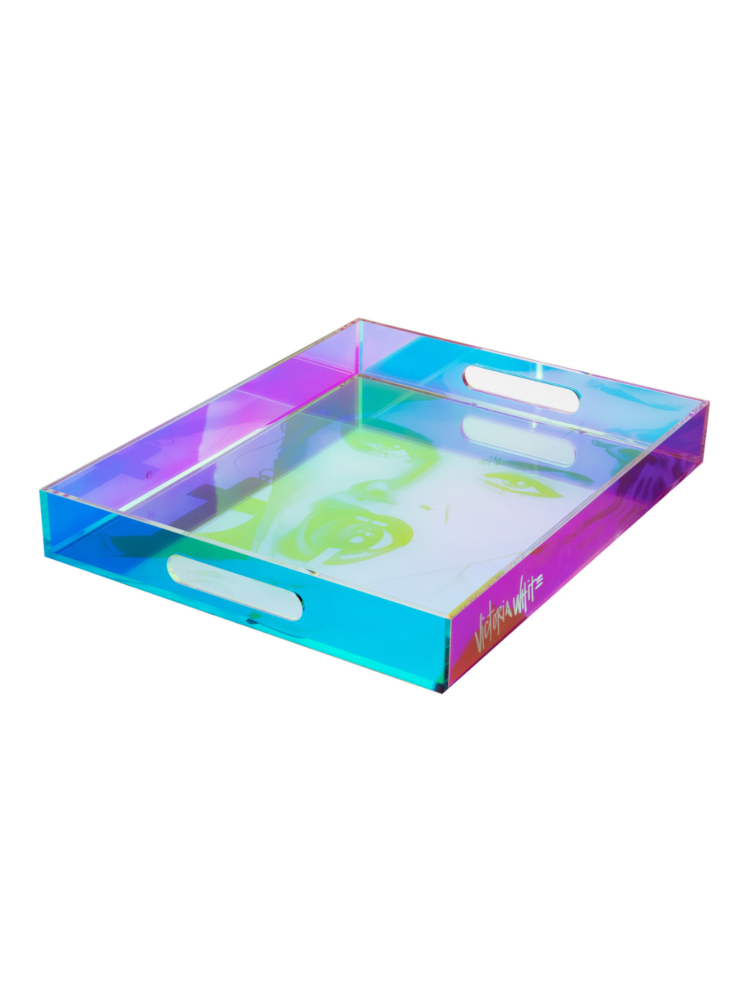 Madonna Iridescent Tray