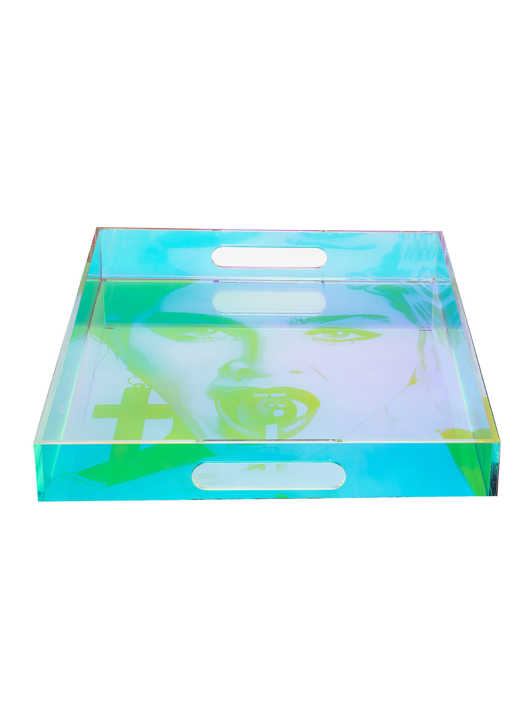 Madonna Iridescent Tray