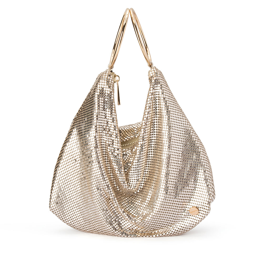 Shar Mesh Convertible Bag