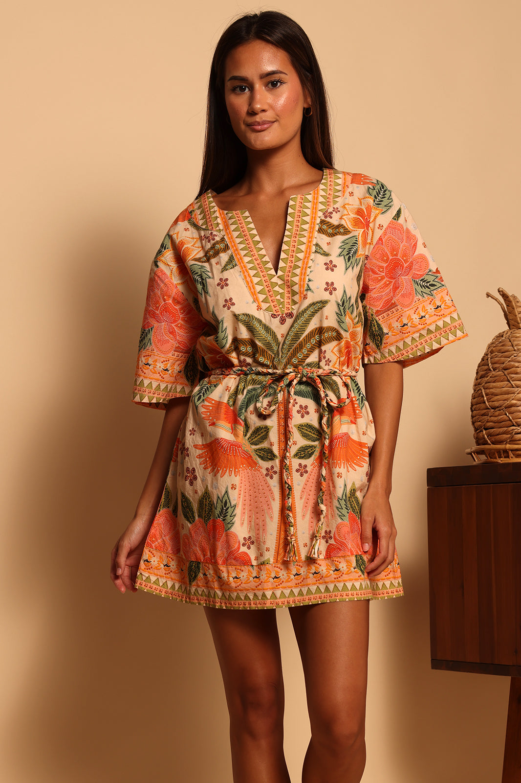 Taylor Tunic Dress