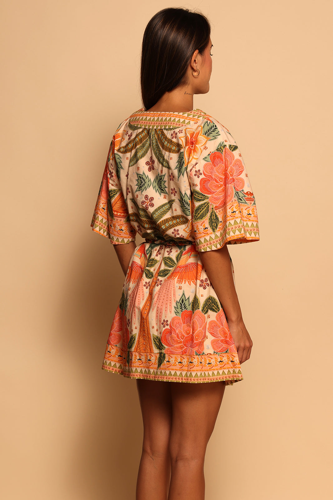 Taylor Tunic Dress