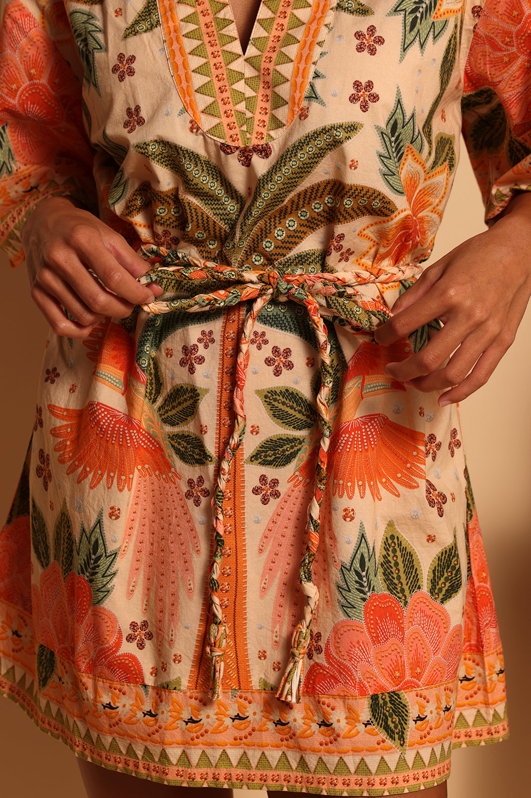 Taylor Tunic Dress