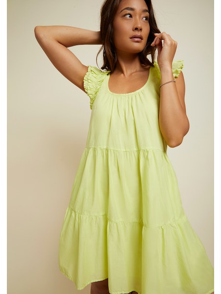 Luella Tiered Mini
