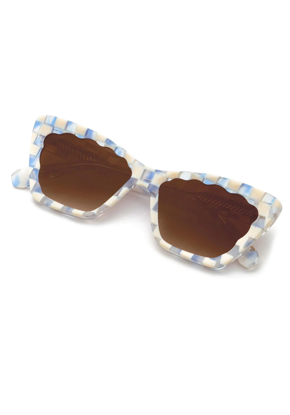 Brigitte | Gingham