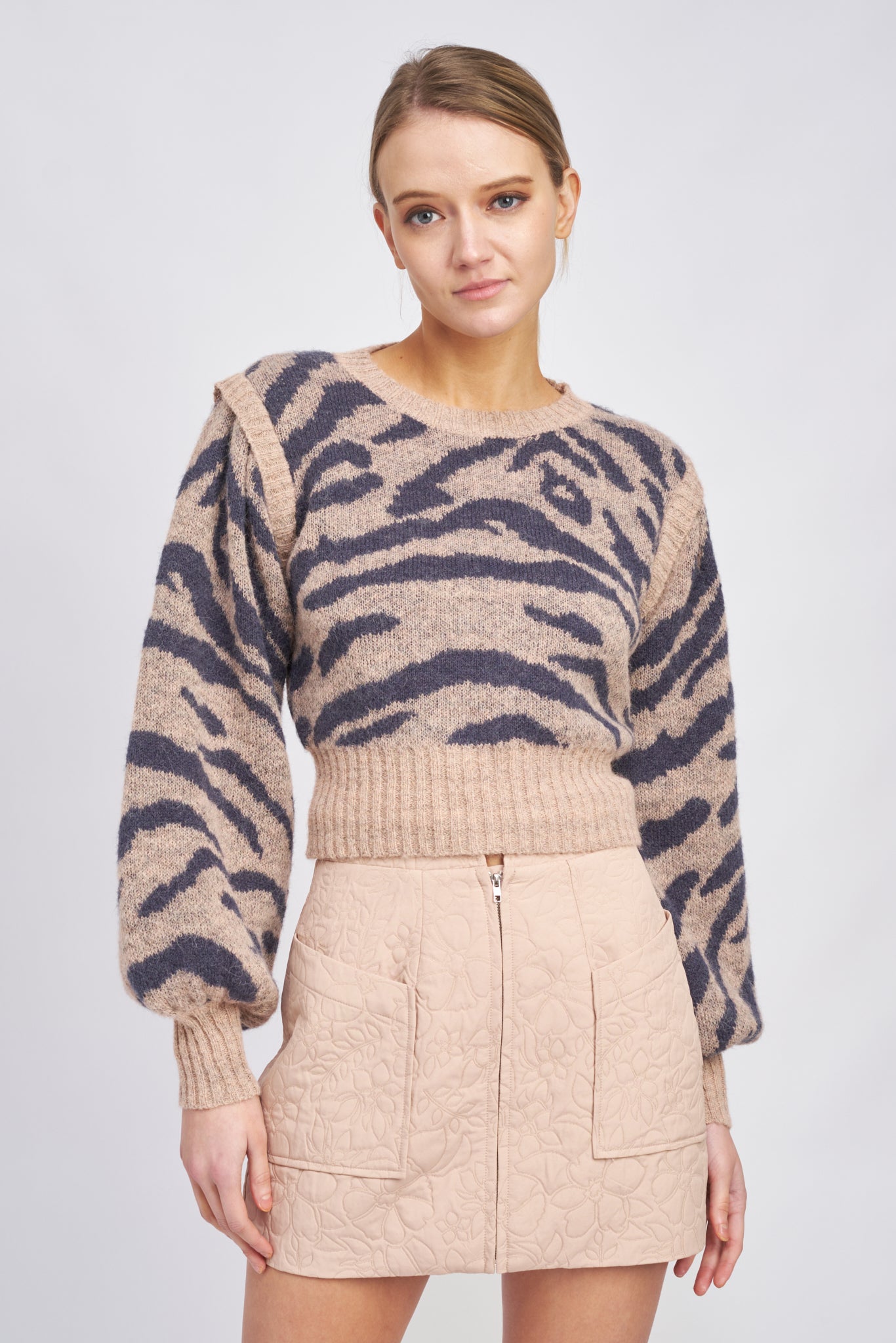 Mares Knit Top