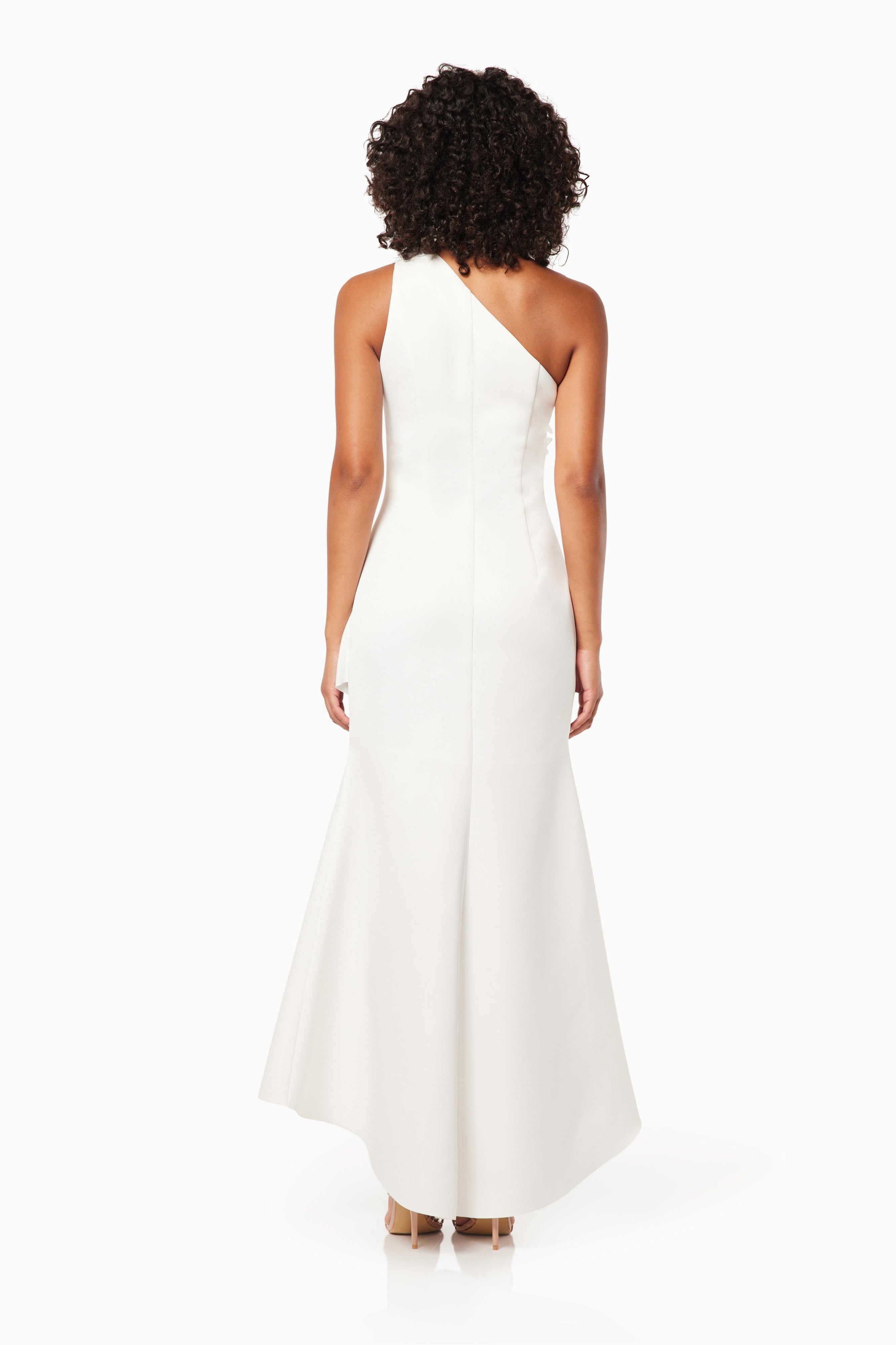 Tahlia Gown in Ivory
